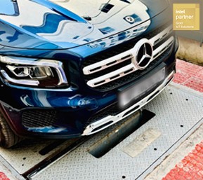 Enhancing Security with Nuvo Scan: Under Vehicle Screening Systems